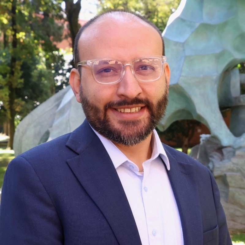 Andrés Guillermo Molano Jiménez, PhD 